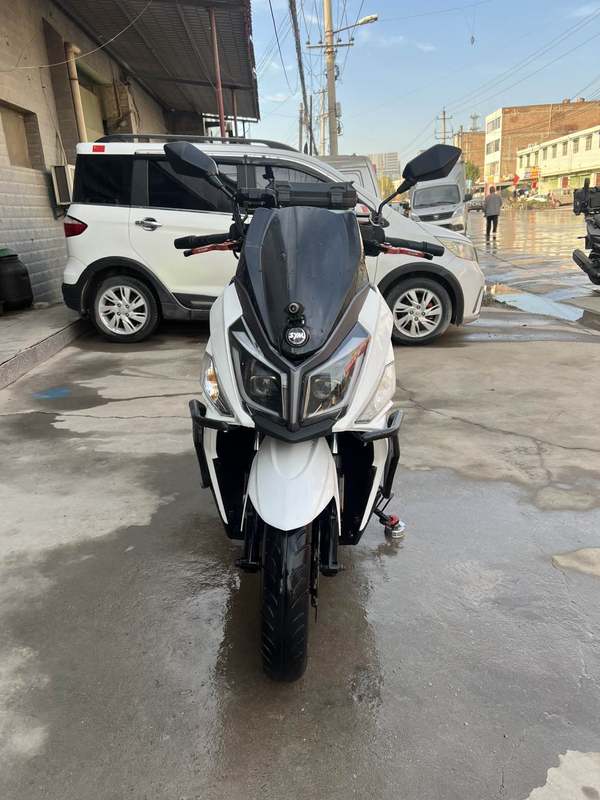 二手三阳巡弋 Cruisym150