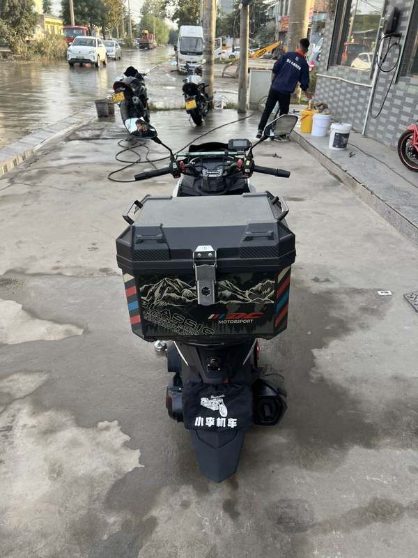 二手三阳巡弋 Cruisym150