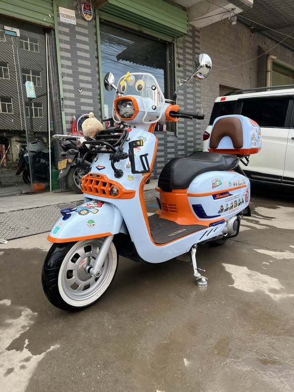 二手维多利亚Sixties 300i