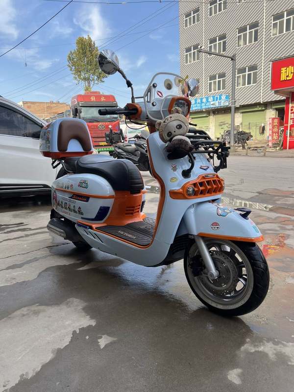 二手维多利亚Sixties 300i