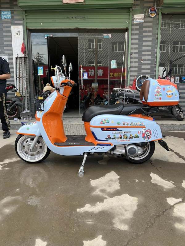 二手维多利亚Sixties 300i