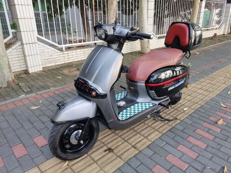 二手维多利亚Sixties 150Si