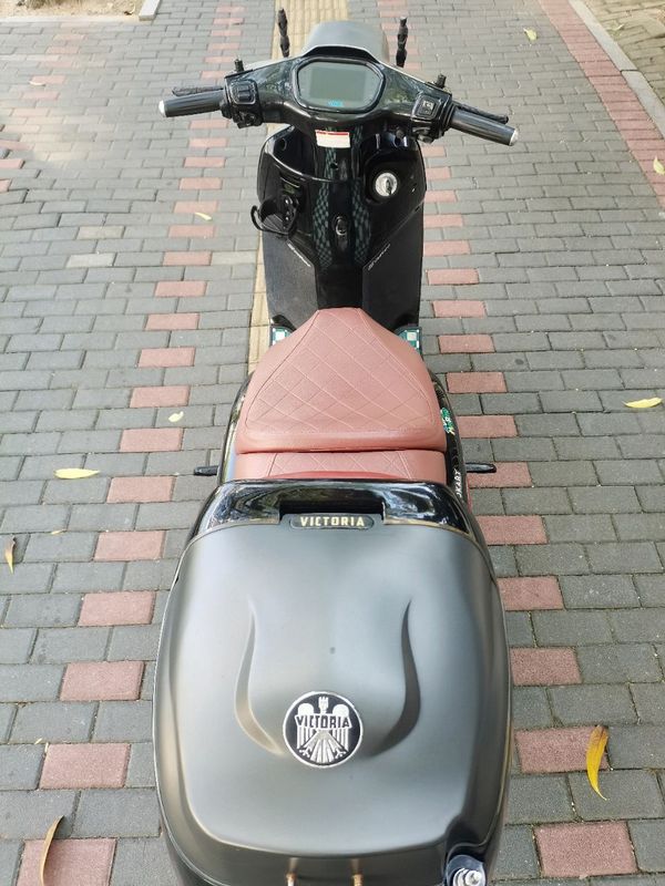 二手维多利亚Sixties 150Si