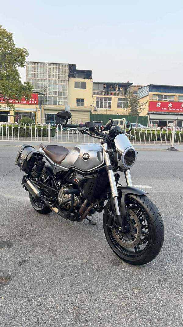 二手QJMOTOR逸550