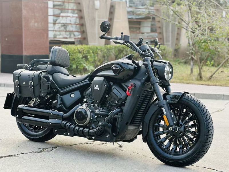 二手奔达黑旗500