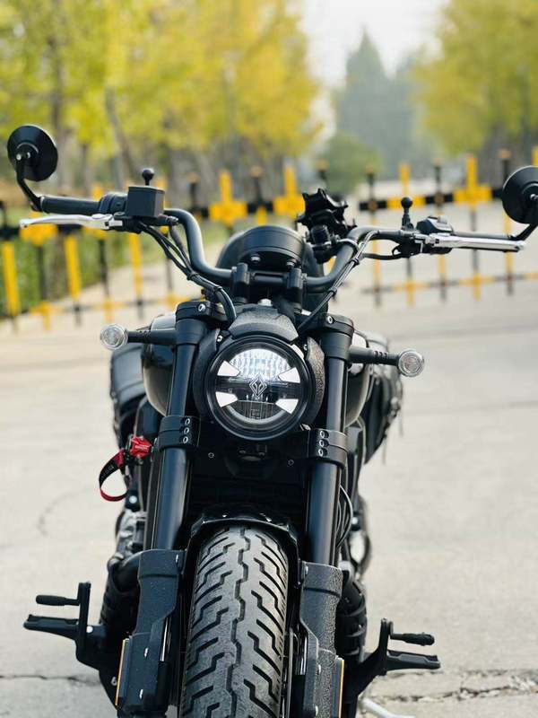 二手奔达黑旗500