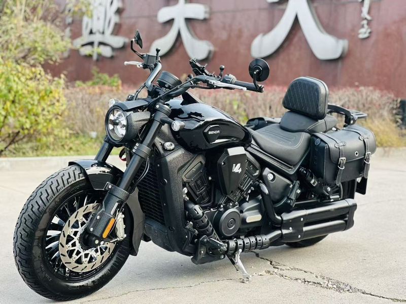 二手奔达黑旗500