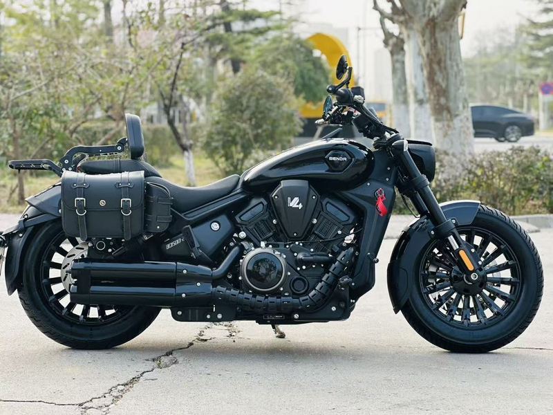 二手奔达黑旗500