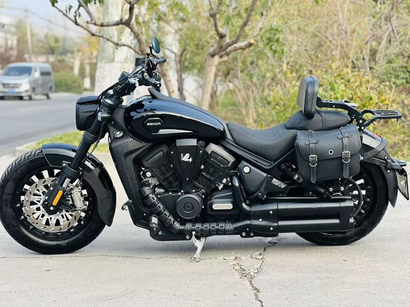 二手奔达黑旗500