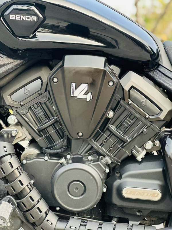 二手奔达黑旗500