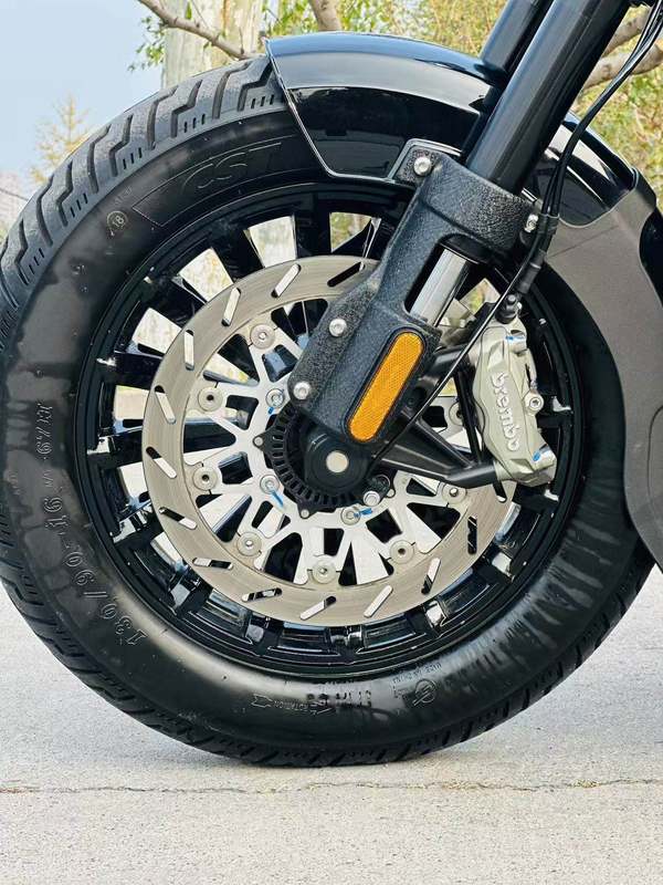 二手奔达黑旗500