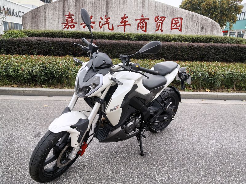 二手贝纳利小迅龙 BN150S