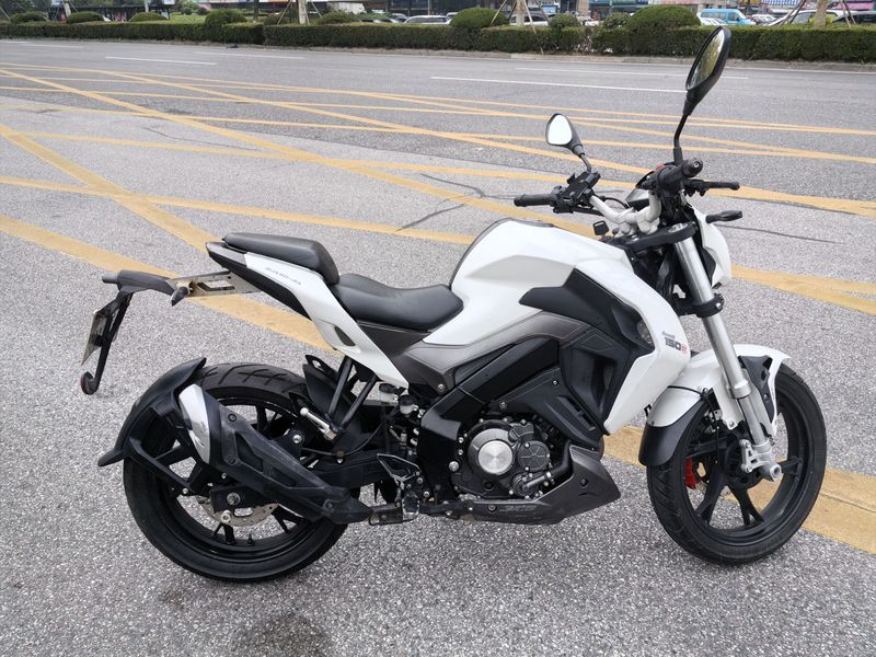 二手贝纳利小迅龙 BN150S