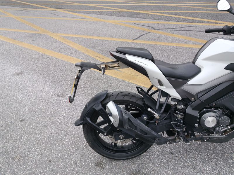 二手贝纳利小迅龙 BN150S