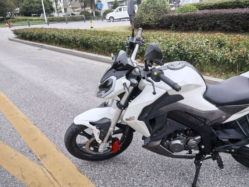 二手贝纳利小迅龙 BN150S