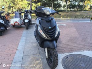 二手宗申比亚乔淑女 BYQ100T-E