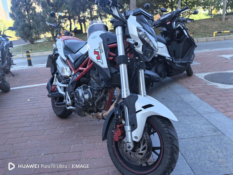 二手贝纳利小暴龙TNT125