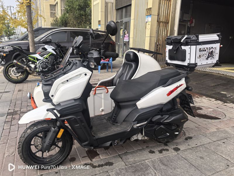 二手双本速刻边三轮