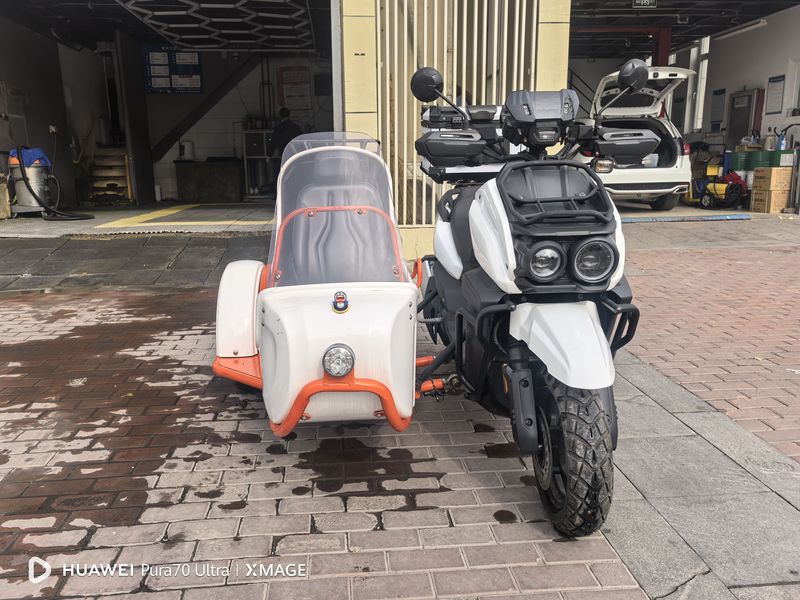 二手双本速刻边三轮