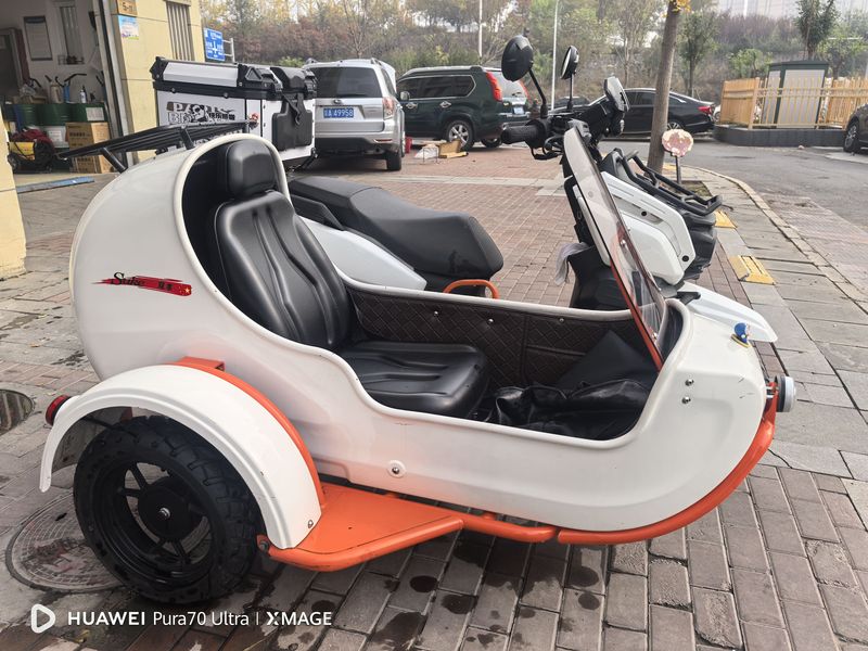 二手双本速刻边三轮