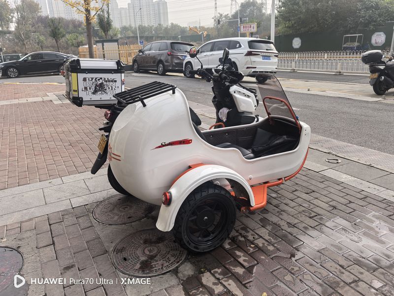 二手双本速刻边三轮