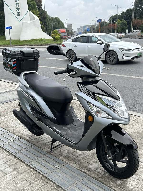 二手新大洲本田EX125