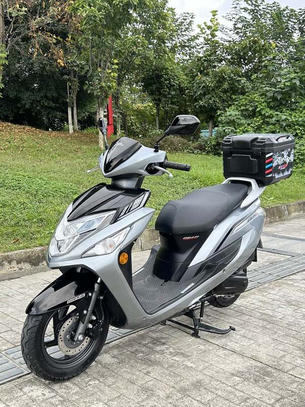 二手新大洲本田EX125