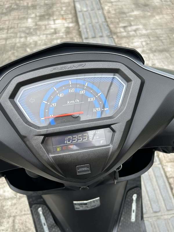 二手新大洲本田EX125