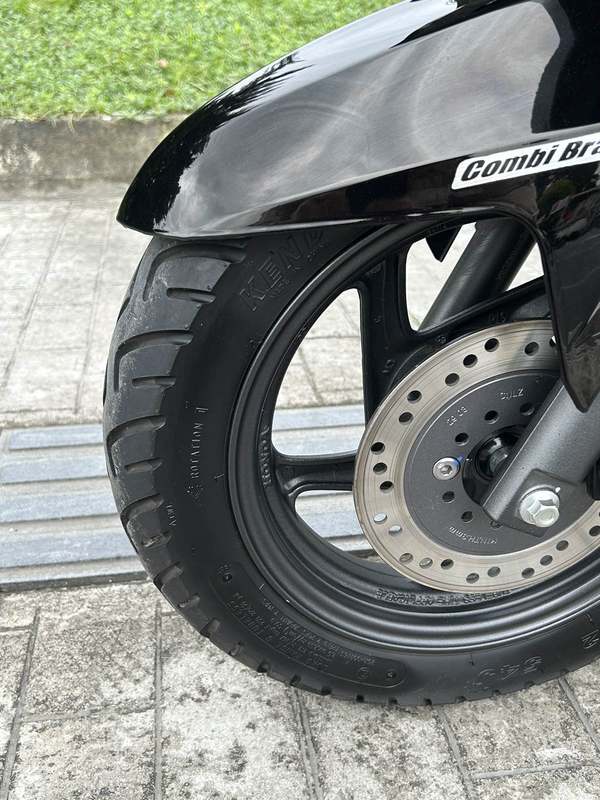 二手新大洲本田EX125