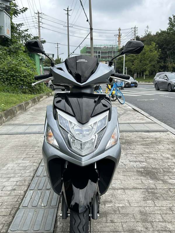 二手新大洲本田EX125