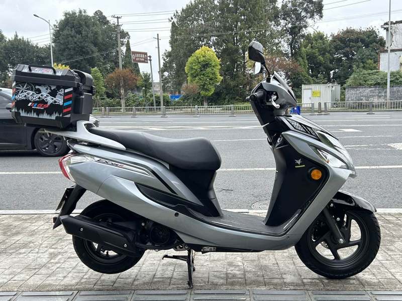 二手新大洲本田EX125