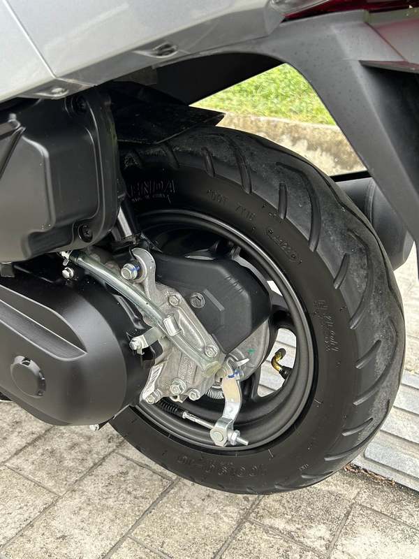 二手新大洲本田EX125