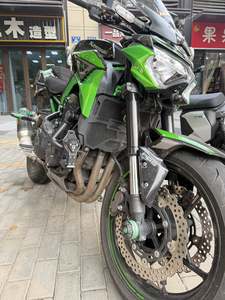 二手川崎Z900