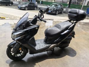 二手光阳赛艇 CT300