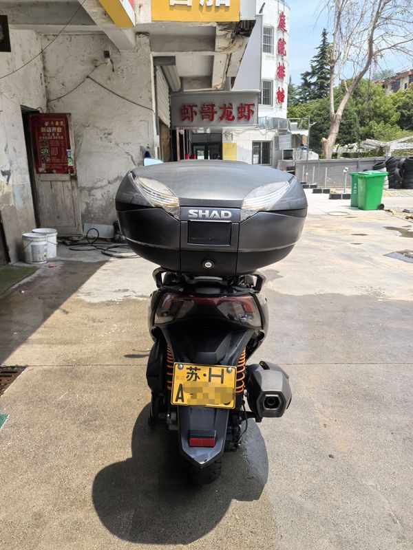 二手光阳赛艇 CT300