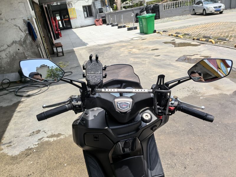 二手光阳赛艇 CT300