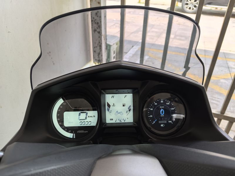 二手光阳赛艇 CT300