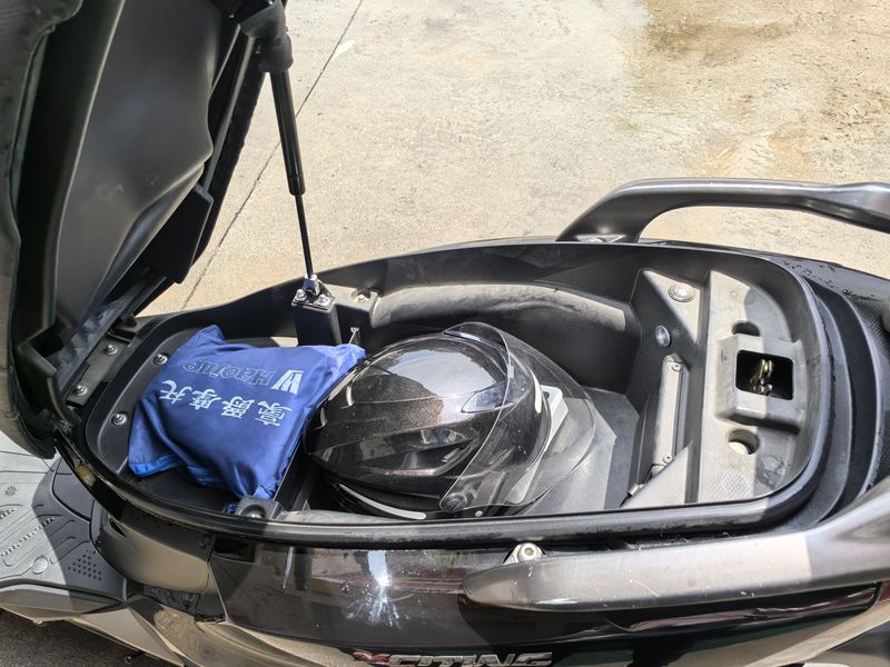 二手光阳赛艇 CT300