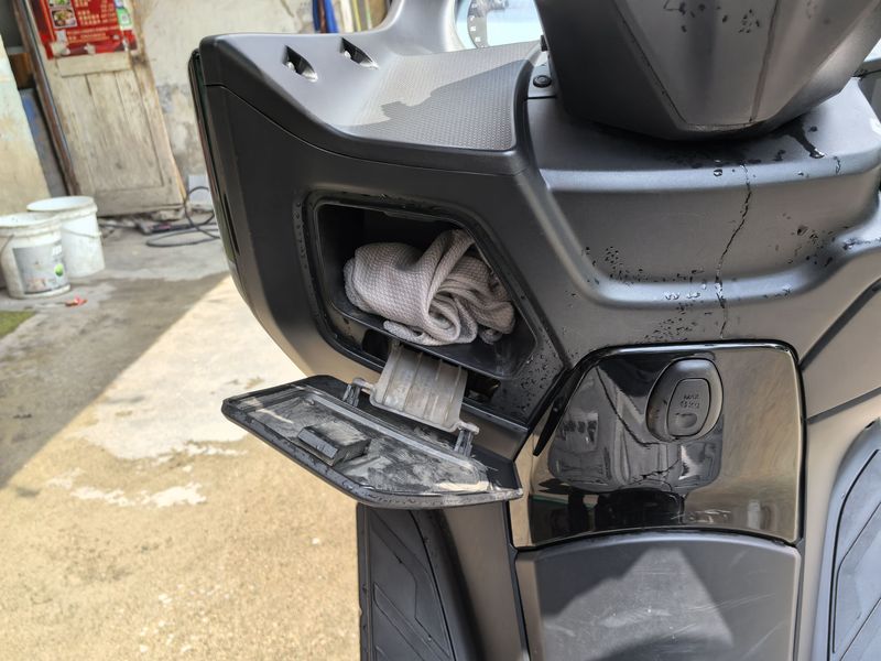 二手光阳赛艇 CT300