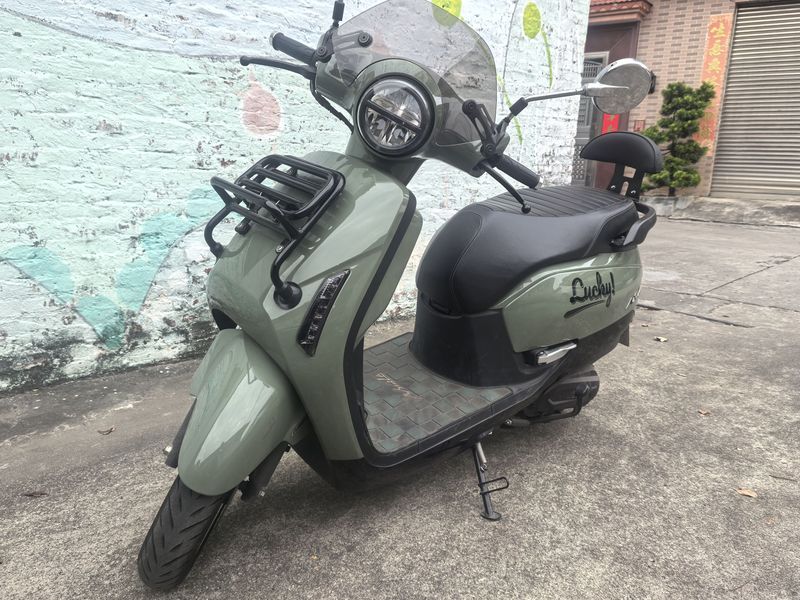 二手新大洲本田NS125LA