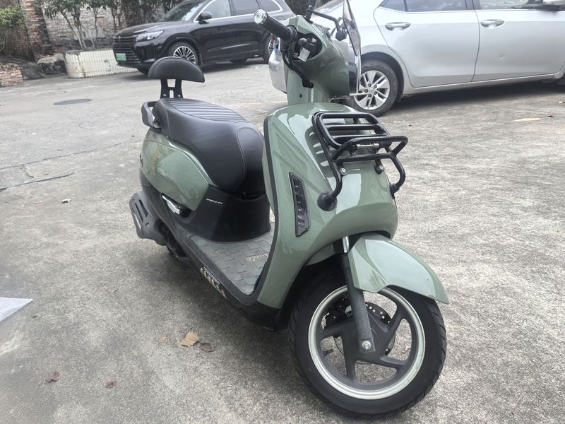 二手新大洲本田NS125LA