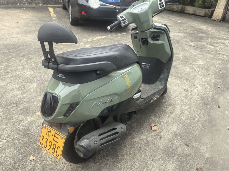 二手新大洲本田NS125LA