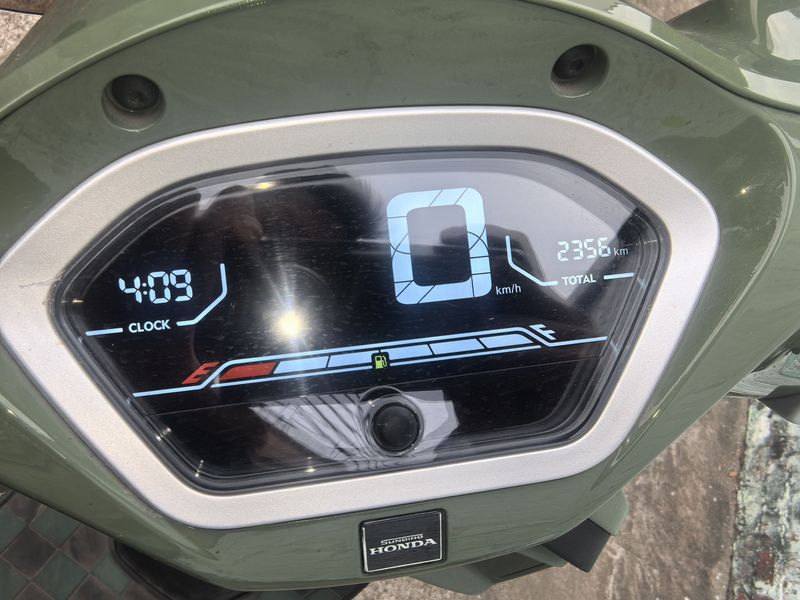 二手新大洲本田NS125LA