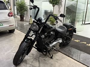 二手哈雷戴维森街霸 Street Bob