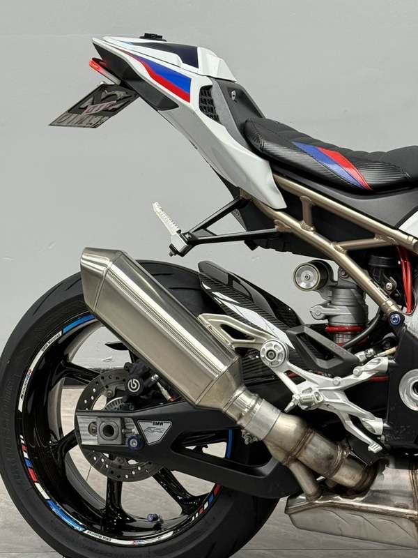 二手宝马S 1000 RR