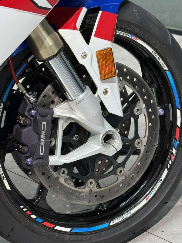 二手宝马S 1000 RR
