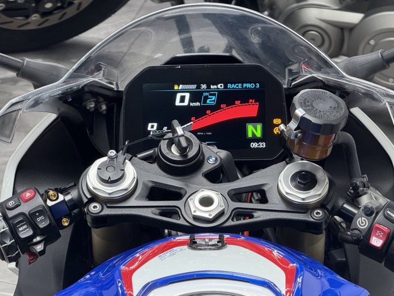 二手宝马S 1000 RR