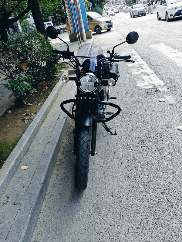 二手建设雅马哈GT150 Fazer