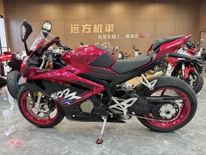 二手张雪机车500RR