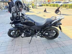 二手豪爵铃木DL250